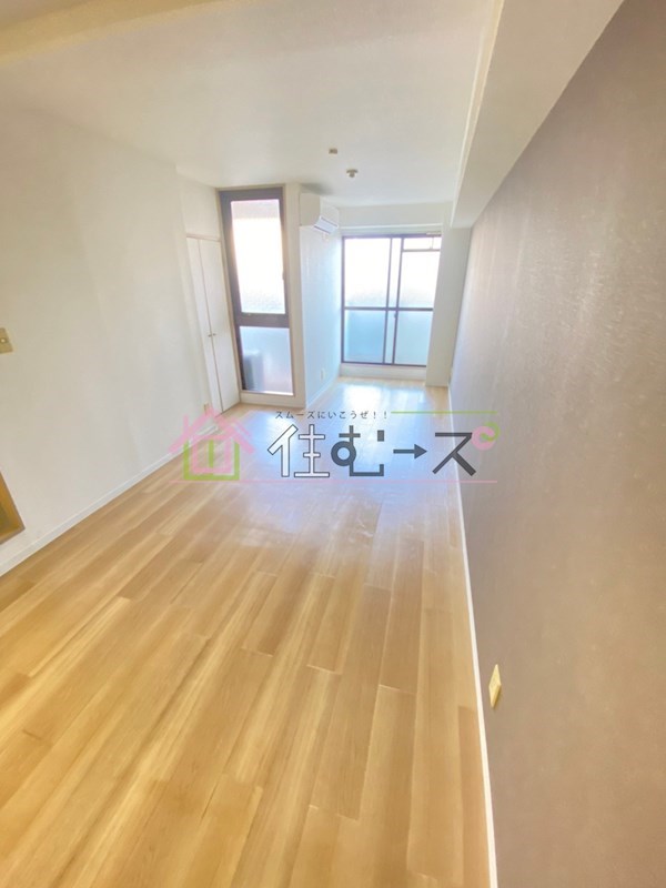 BS11アネックス ベッドルーム