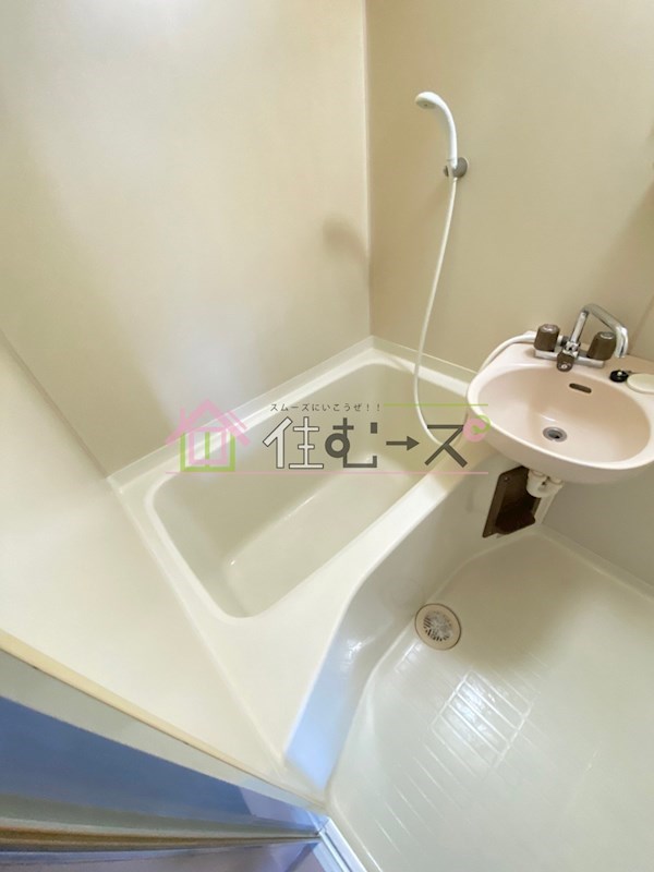 BS11アネックス 風呂画像