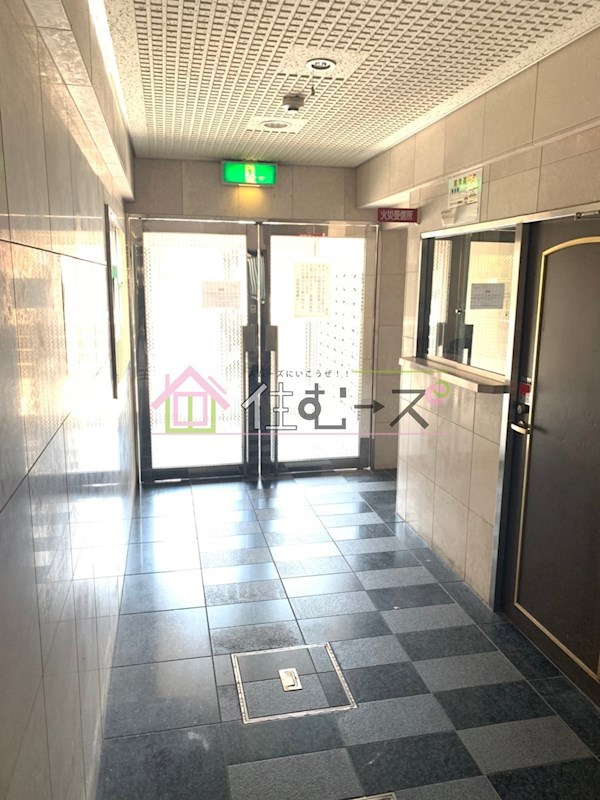 朝日プラザ岸里パサージュ その他外観2