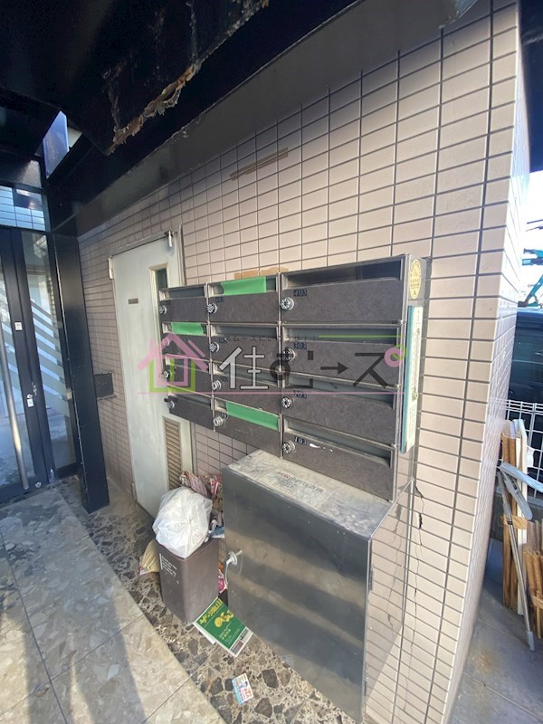 シェイーネ新高  その他外観2