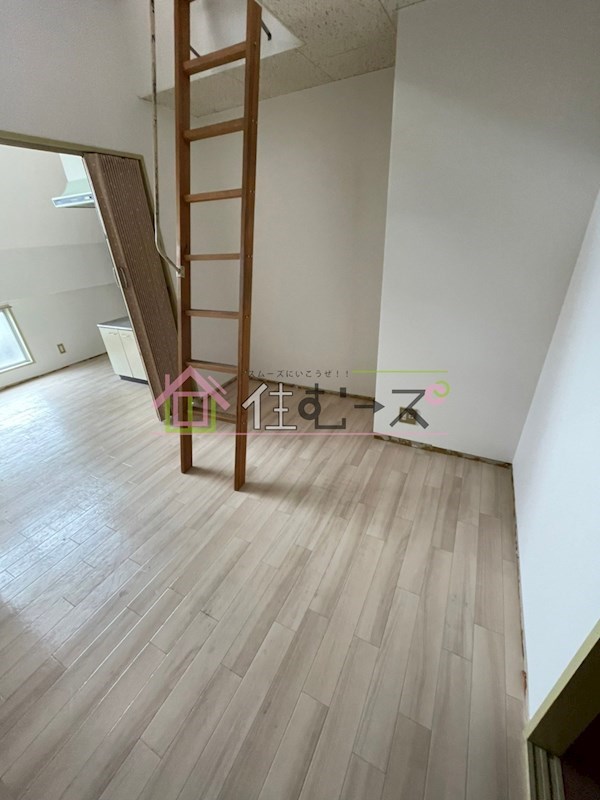 シェイーネ新高  ベッドルーム