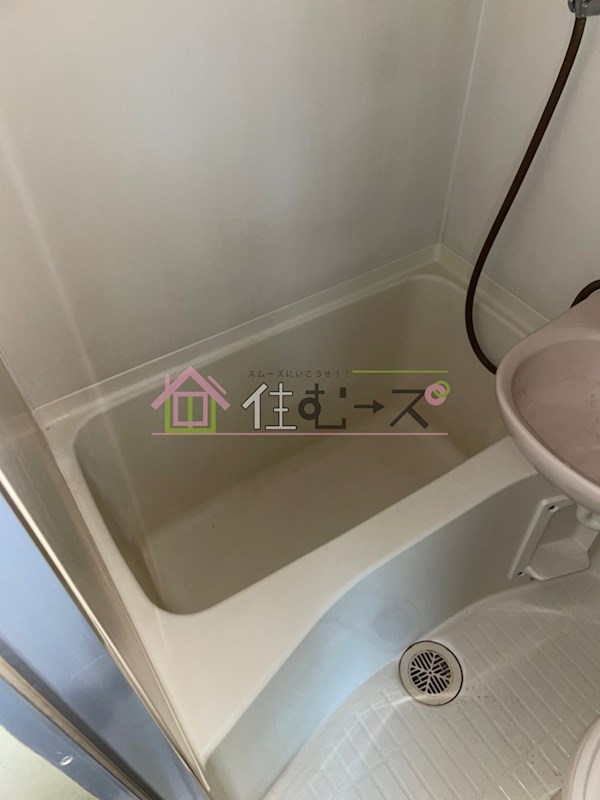 シェイーネ新高  風呂画像