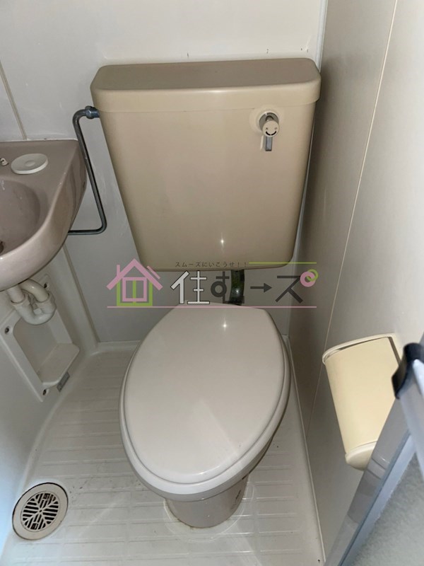 シェイーネ新高  ベランダ