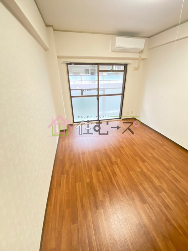 大桐ハイツ北 ベッドルーム