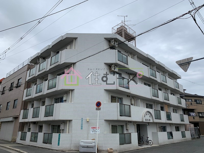 ドムール新北野 外観