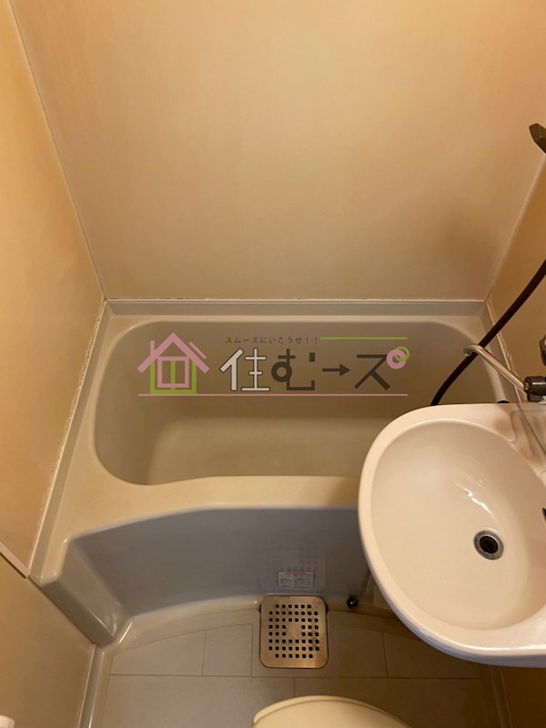 ドムール新北野 風呂画像