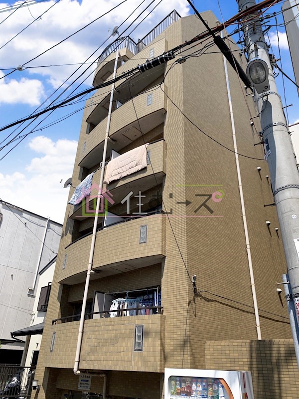 朝日プラザ岸里パサージュ その他外観1