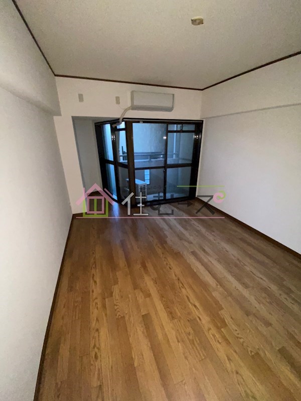 朝日プラザ岸里パサージュ ベッドルーム