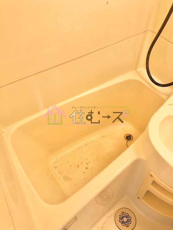 FDS内代 風呂画像