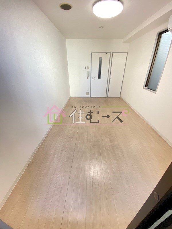 フォレストスクエア西長堀 リビング