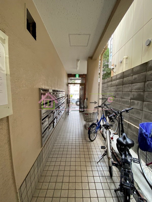 帝塚山ハイツ その他外観2
