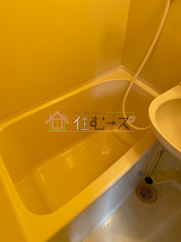 帝塚山ハイツ 風呂画像