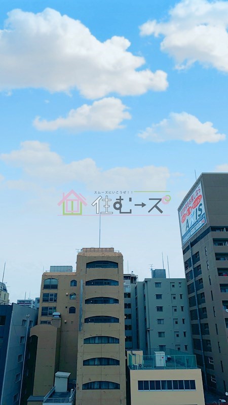 エスティライフ難波西 眺望