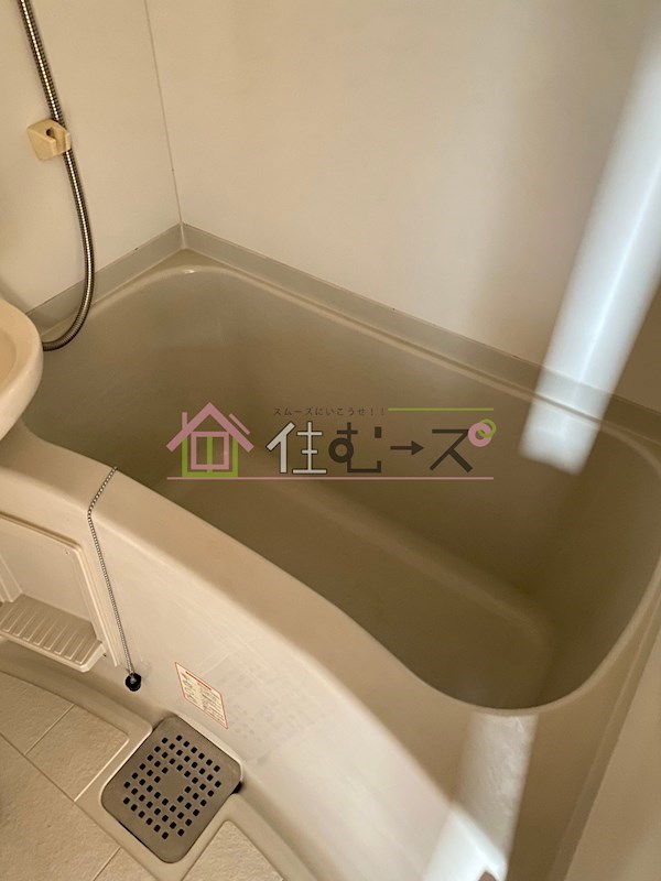 エスティライフ難波西 風呂画像