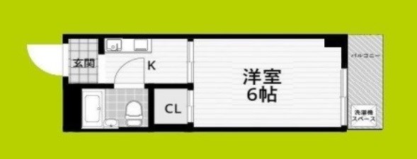 東洋ライオンズマンション野田 間取り