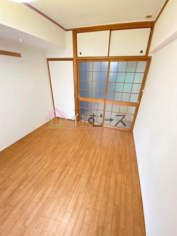 東洋ライオンズマンション野田 リビング