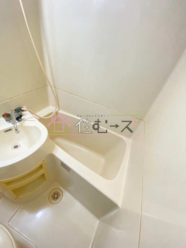 東洋ライオンズマンション野田 風呂画像