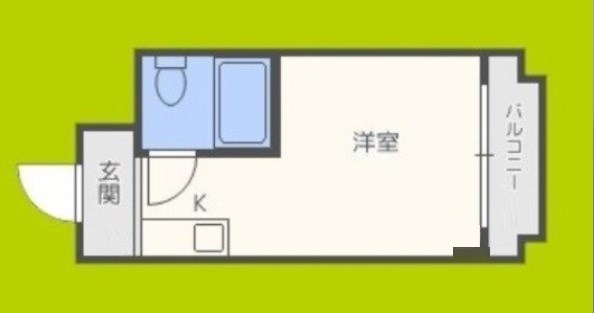 アンヘルム野田 間取り