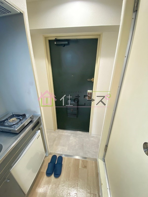 アンヘルム野田 玄関