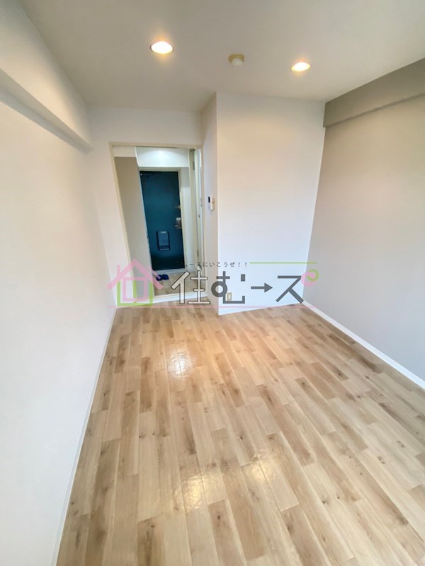 アンヘルム野田 リビング