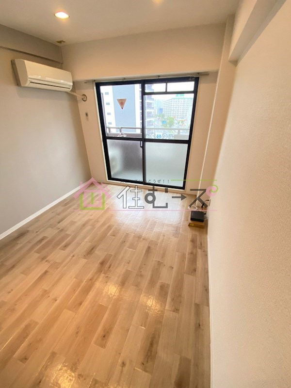 アンヘルム野田 ベッドルーム