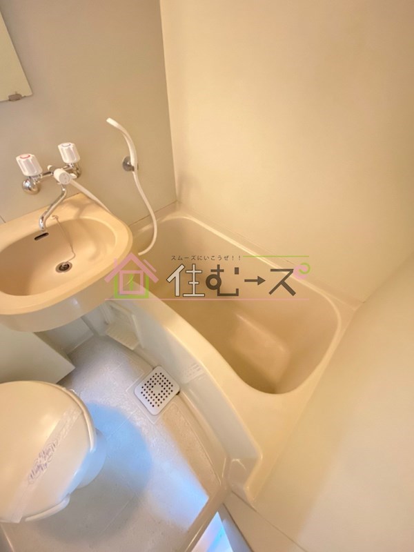 アンヘルム野田 風呂画像