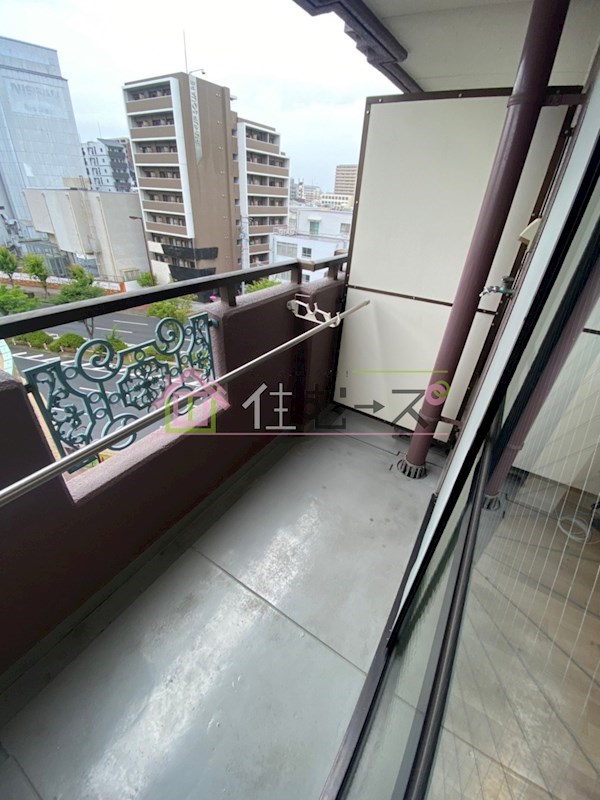 アンヘルム野田 ベランダ