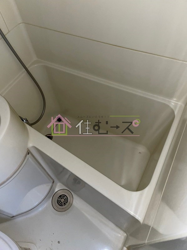 プラザ緑橋 風呂画像