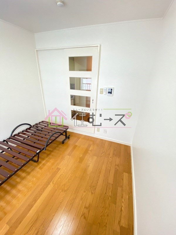 エレガンス5 リビング