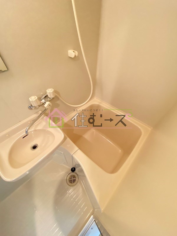 エレガンス5 風呂画像