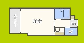 エレガンス5 間取り