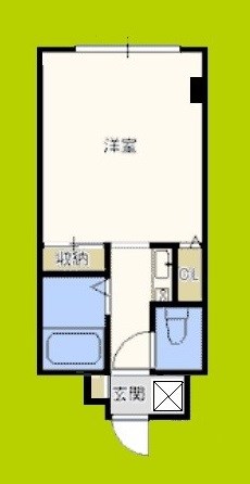 エレガンス5 間取り