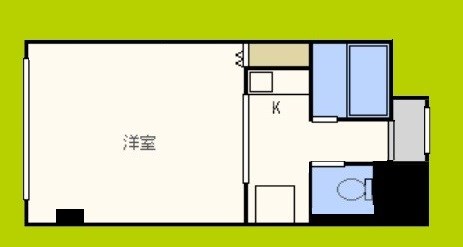 エレガンス5 間取り