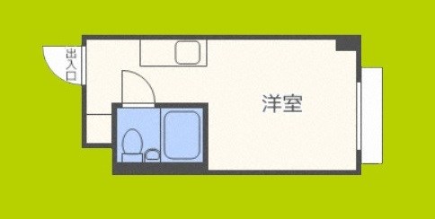 レガーレ関目 間取り