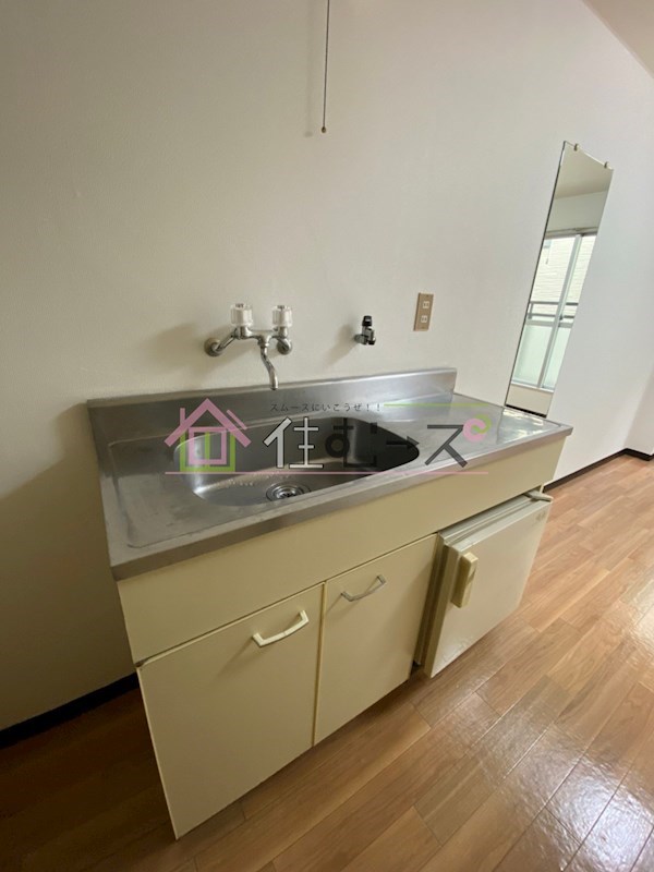 レガーレ関目 キッチン