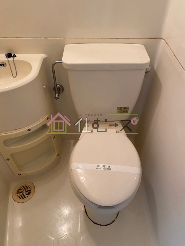 レガーレ関目 ベランダ