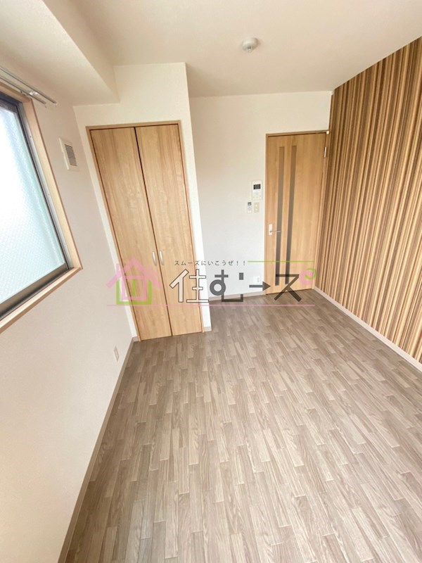 ハルあみだいけ リビング