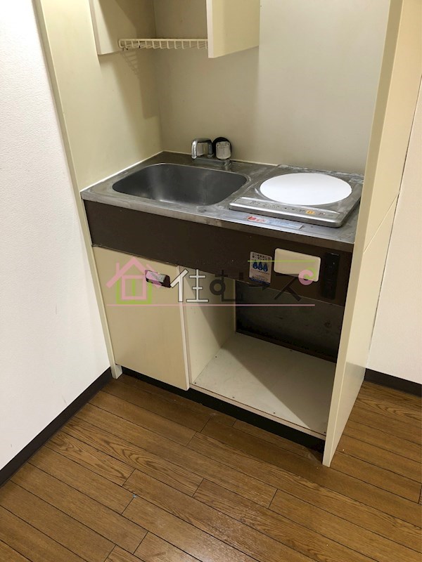 センターハイム大宮 キッチン