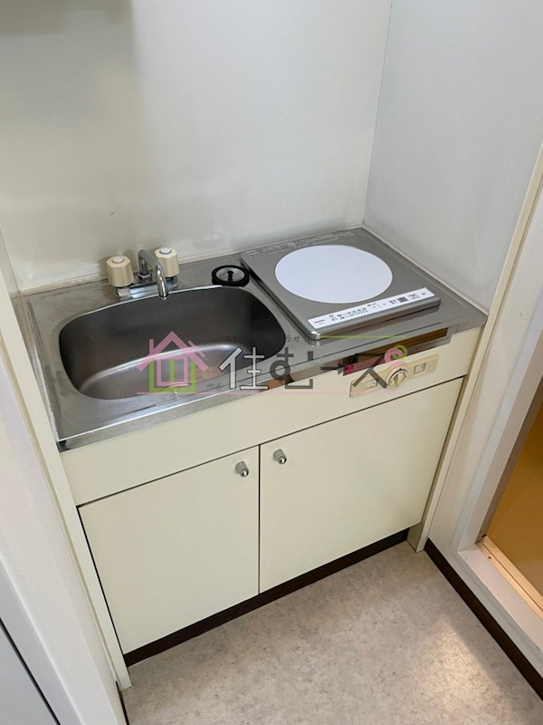 片町コート キッチン