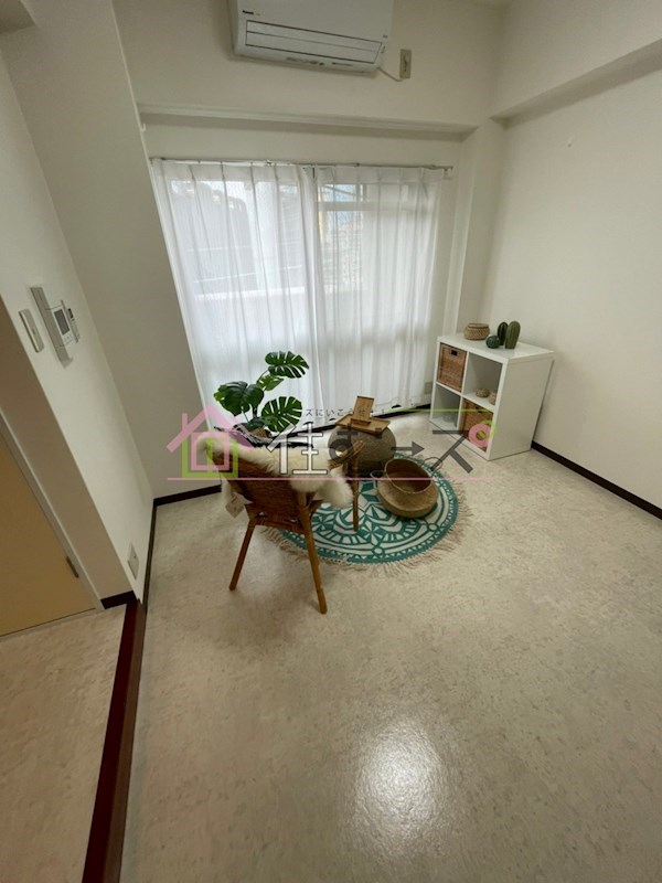 片町コート ベッドルーム