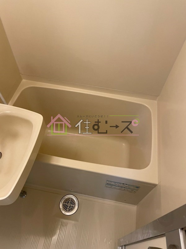 片町コート 風呂画像