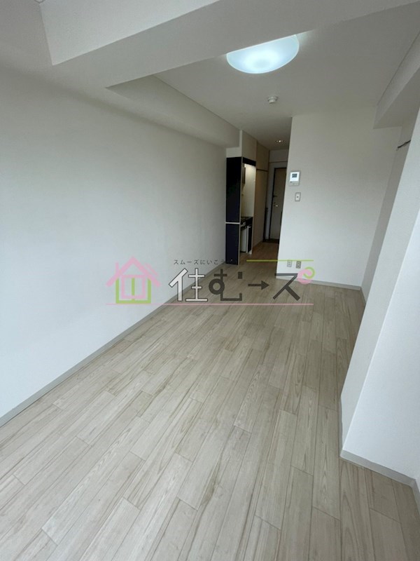 スカイ都島 リビング