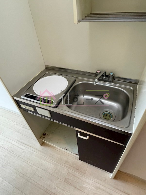 スカイ都島 キッチン