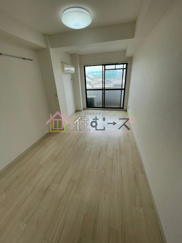 スカイ都島 ベッドルーム