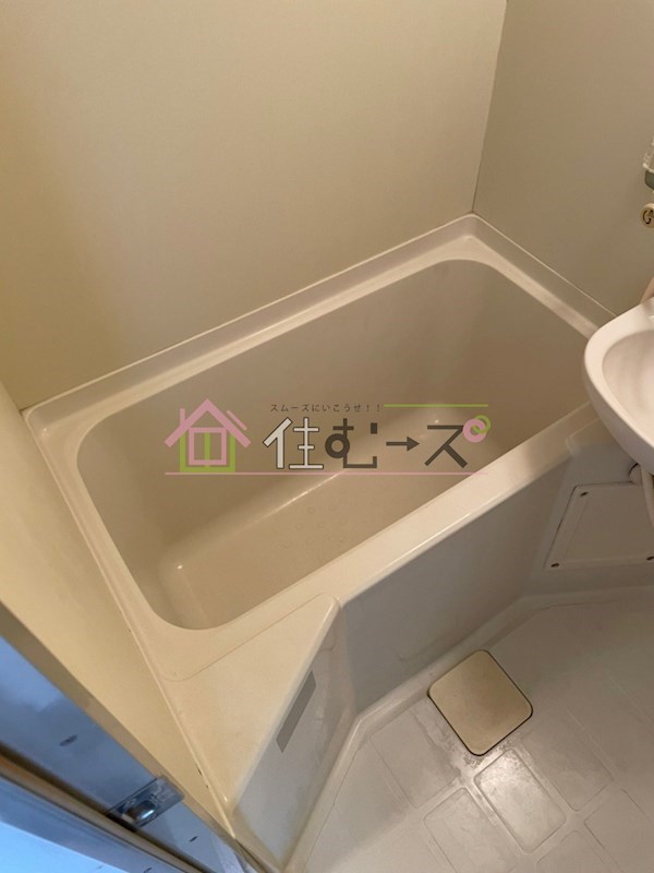 スカイ都島 風呂画像