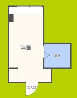 昭和グランドハイツ下寺 間取り