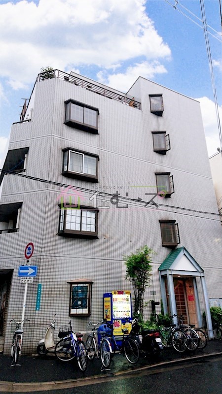 SOハイツⅡ 外観