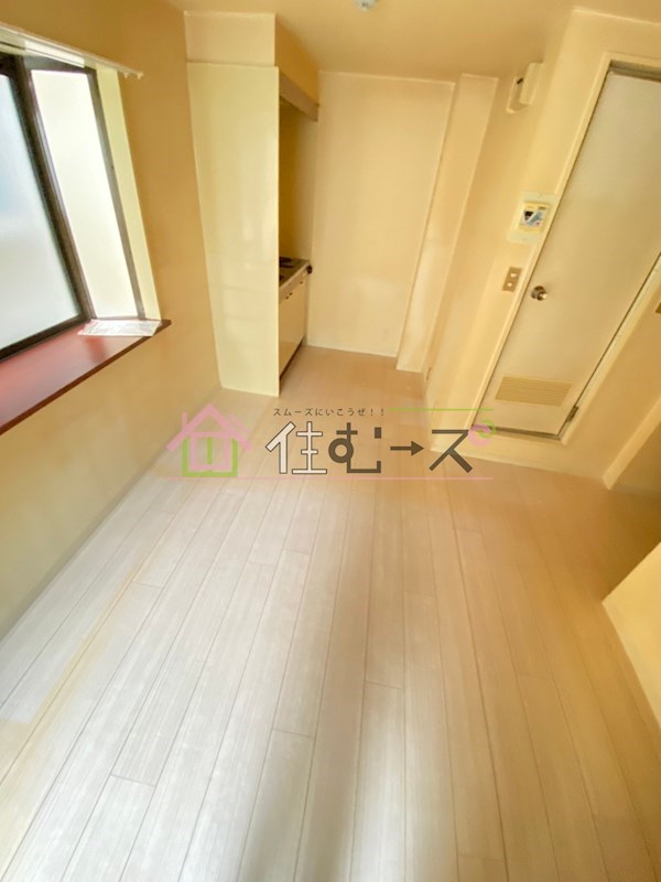 SOハイツⅡ リビング