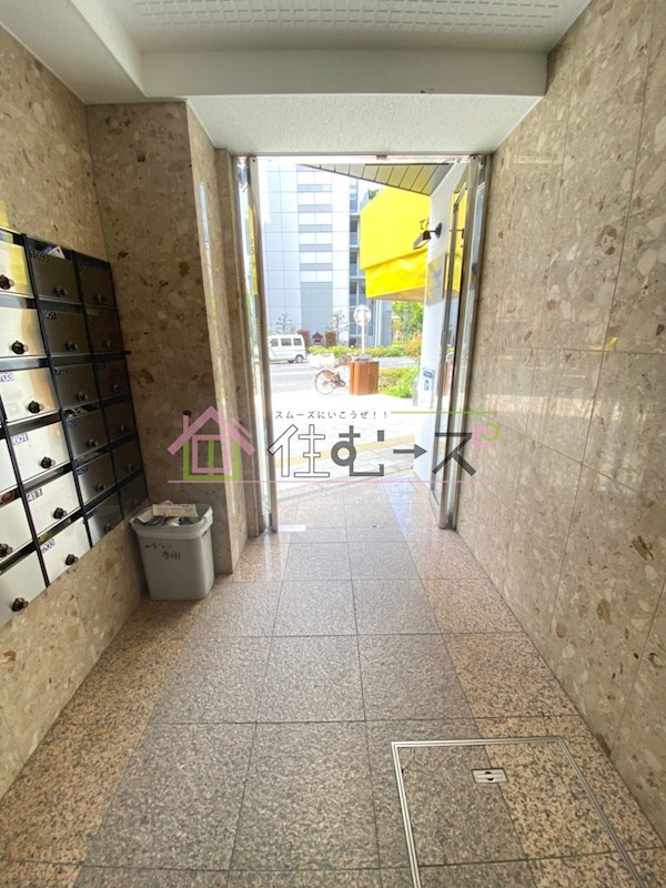 アール南森町 その他外観3