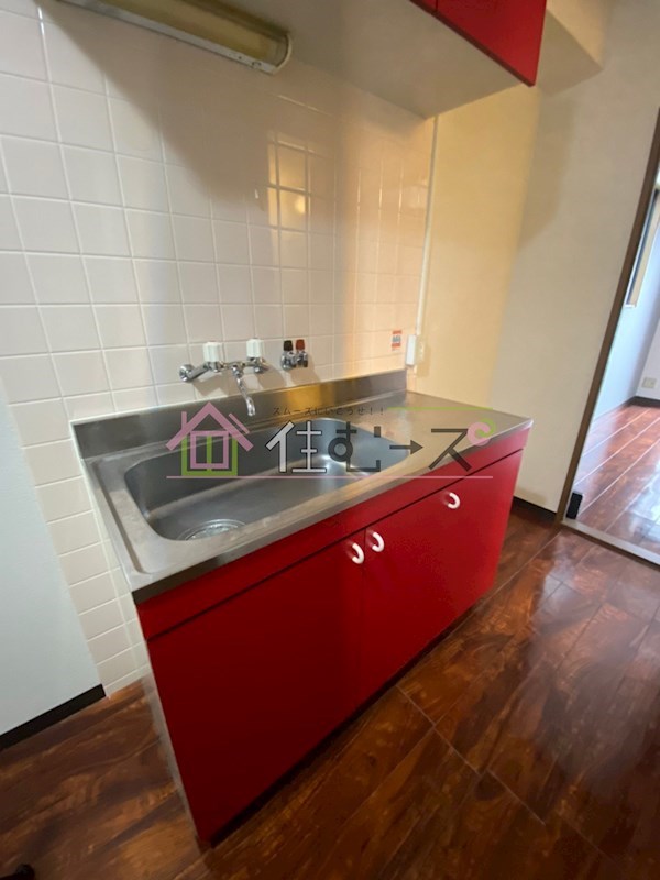 アール南森町 キッチン